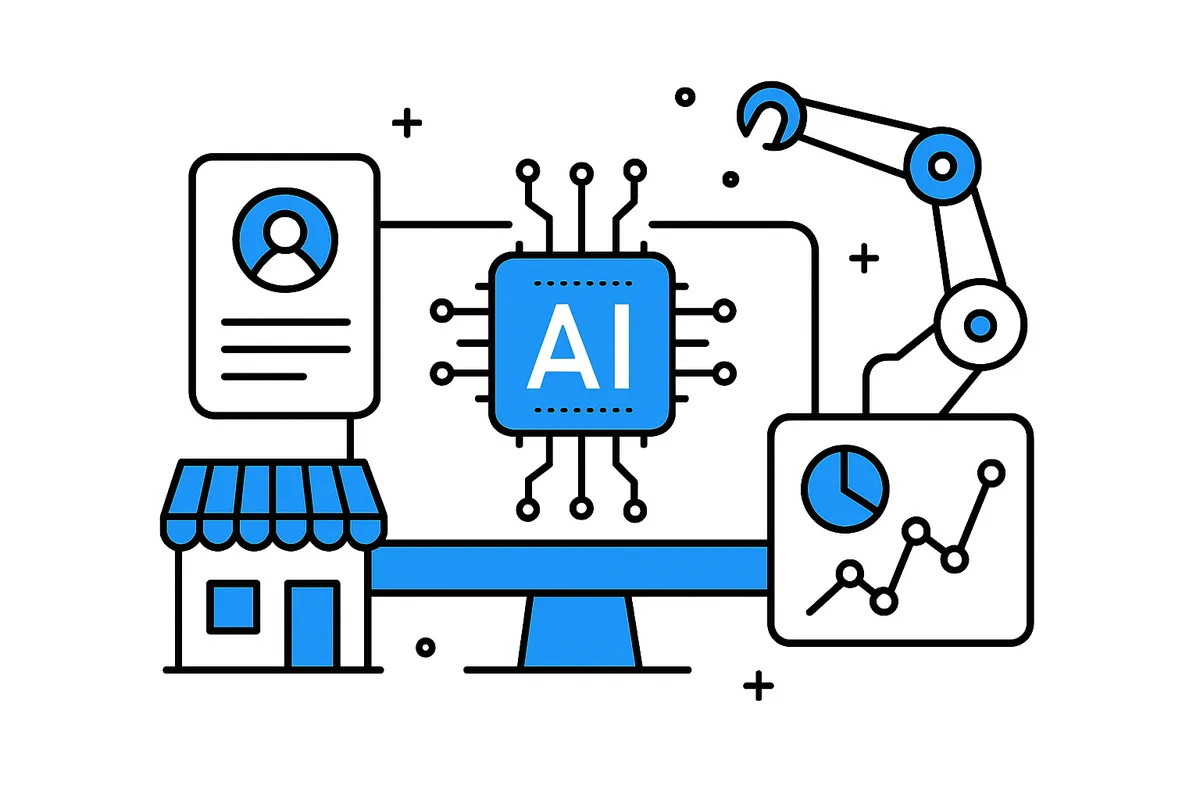소상공인 고객 관계 관리의 AI 활용
