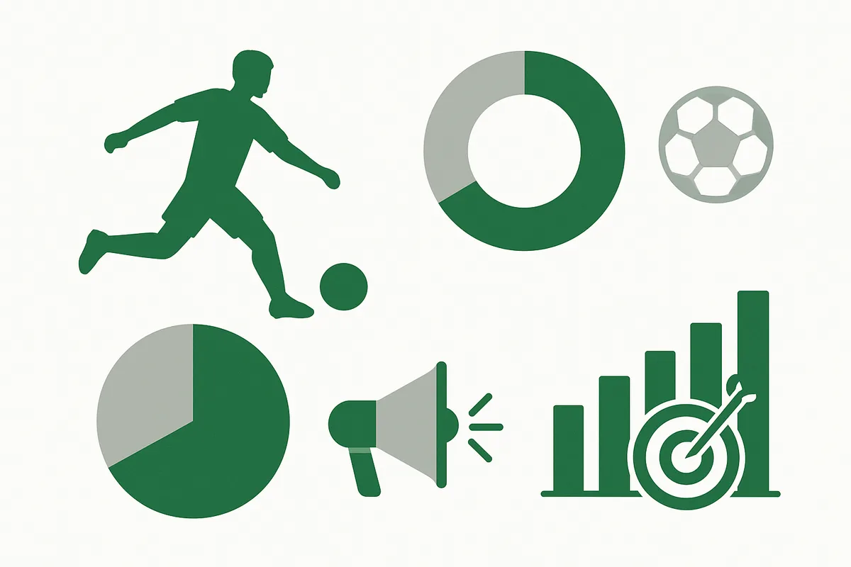 소비자 축구 관람 및 체험 통계 인포그래픽
