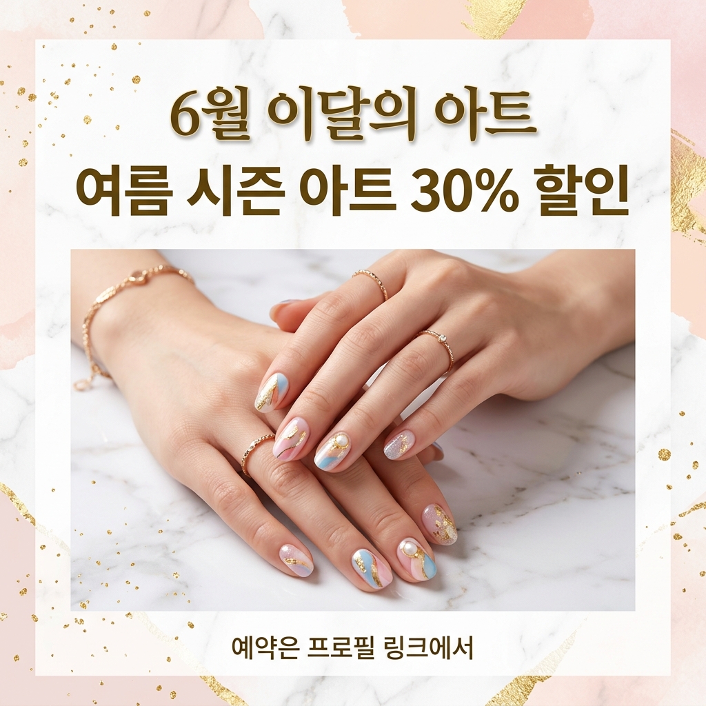 뷰티 이벤트 샘플