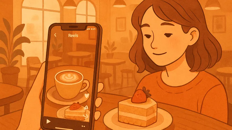 릴스 하나로 조회수 15만, 매출 40% 상승… 소상공인 인스타그램 마케팅의 현주소